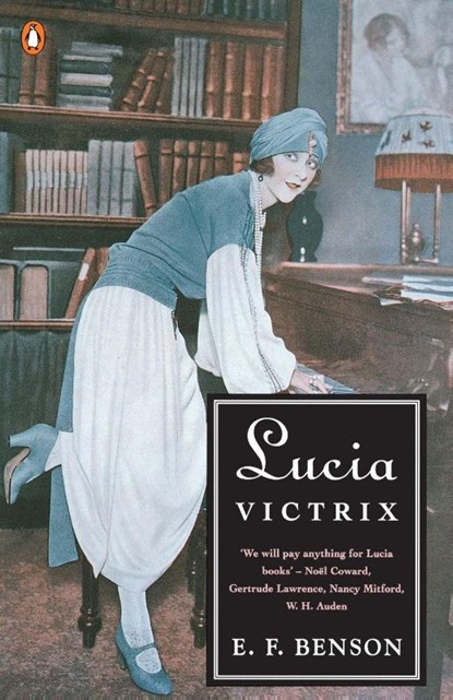 Lucia Victrix, E. F. Benson - Paperback - 9780140119633