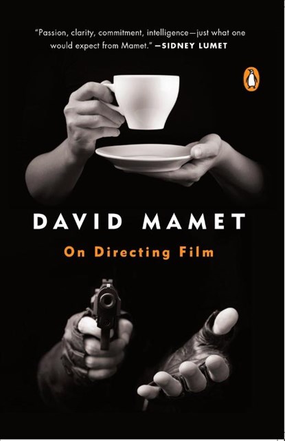 On Directing Film, David Mamet - Paperback - 9780140127225