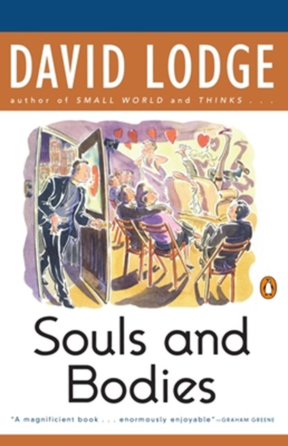 Souls and Bodies, David Lodge - Paperback - 9780140130188