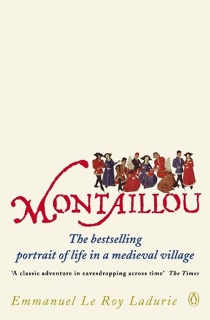 Montaillou, Emmanuel Le Roy Ladurie - Paperback - 9780140137002
