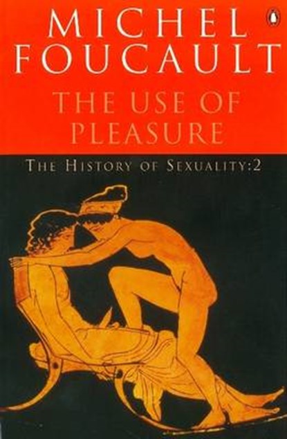 The History of Sexuality: 2, Michel Foucault ; Robert Hurley - Paperback - 9780140137347