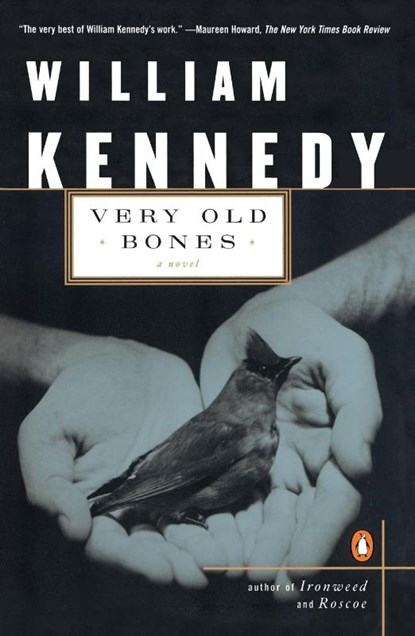 Very Old Bones, William Kennedy - Paperback - 9780140138986