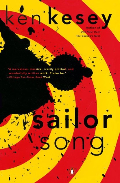Sailor Song, Ken Kesey - Paperback - 9780140139976