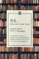 84, Charing Cross Road - Helene Hanff - 9780140143508
