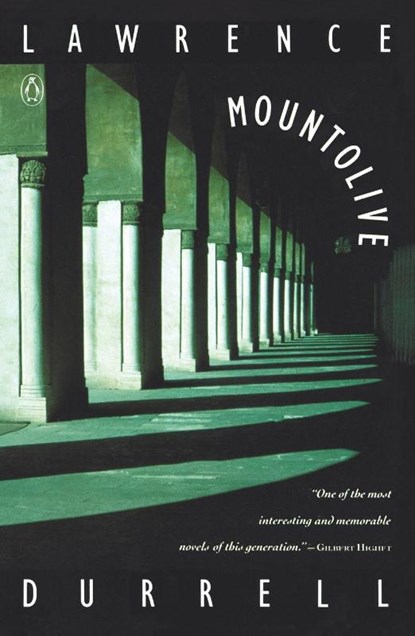 Mountolive, Lawrence Durrell - Paperback - 9780140153200