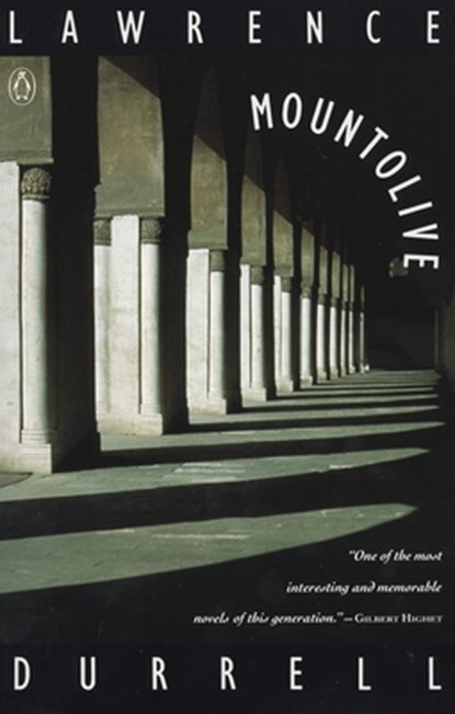 Mountolive, Lawrence Durrell - Paperback - 9780140153200