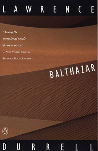 Balthasar, Lawrence Durrell - Paperback - 9780140153217