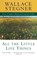 All the Little Live Things, Wallace Stegner - Paperback - 9780140154412