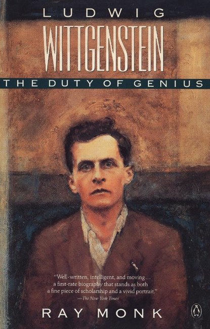 Ludwig Wittgenstein, Ray Monk - Paperback - 9780140159950