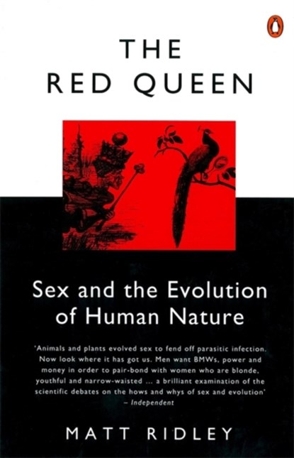 The Red Queen, Matt Ridley - Paperback - 9780140167726