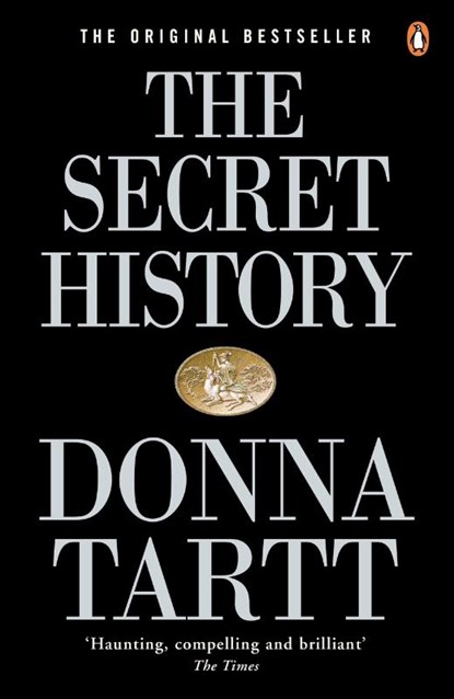 The Secret History, Donna Tartt - Paperback - 9780140167771