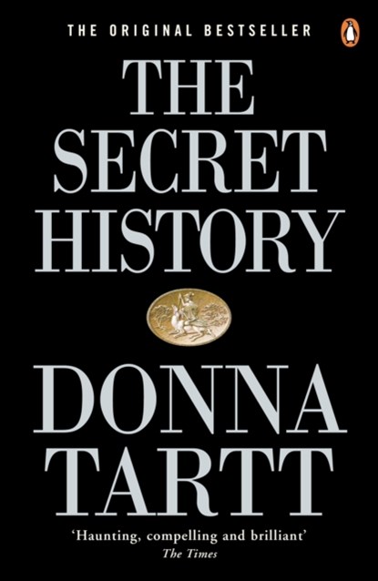 The Secret History, TARTT,  Donna - Paperback - 9780140167771