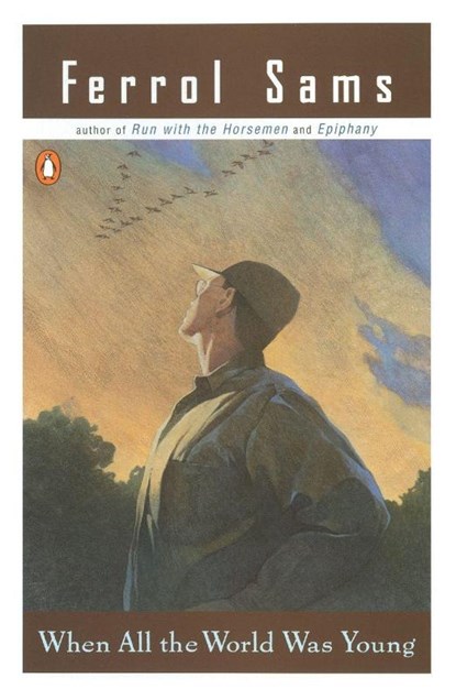 When All the World Was Young, Ferrol Sams - Paperback - 9780140172270