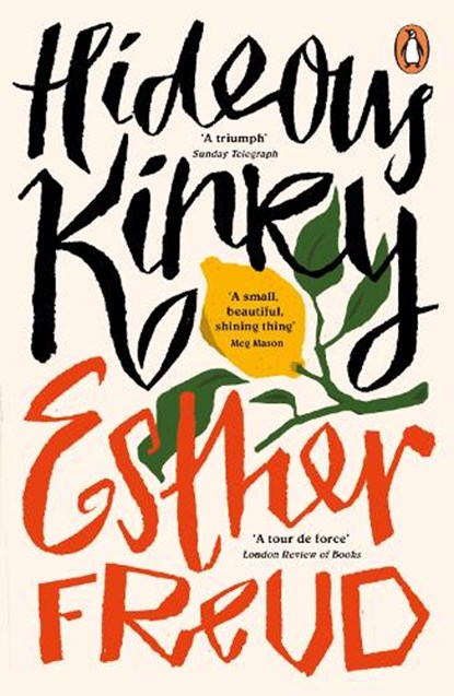 Hideous Kinky, Esther Freud - Paperback - 9780140174120