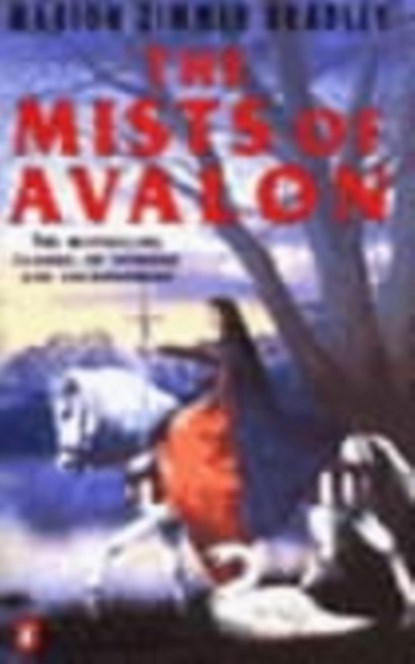The Mists of Avalon, Marion Zimmer Bradley - Paperback Pocket - 9780140177190