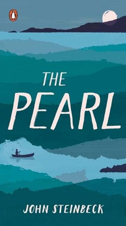 The Pearl, John Steinbeck - Paperback - 9780140177374