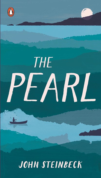 The Pearl, John Steinbeck - Paperback - 9780140177374
