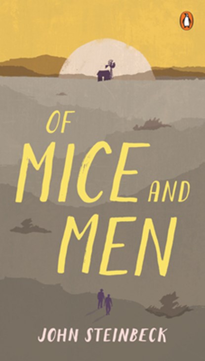 Of Mice And Men And Cannery Row, John Steinbeck - Paperback - 9780140177398