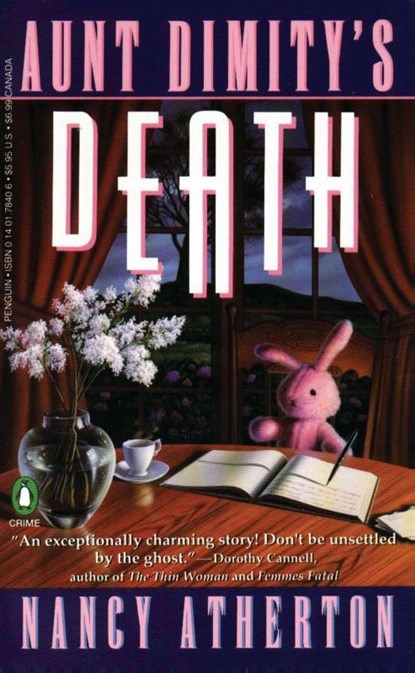 Aunt Dimity's Death, Nancy Atherton - Paperback - 9780140178401