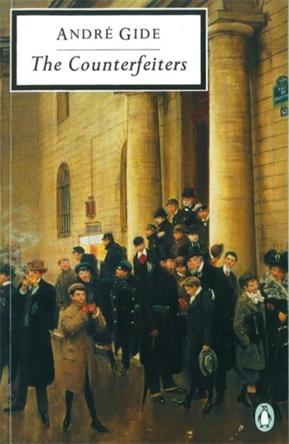 The Counterfeiters, Andre Gide - Paperback - 9780140180930