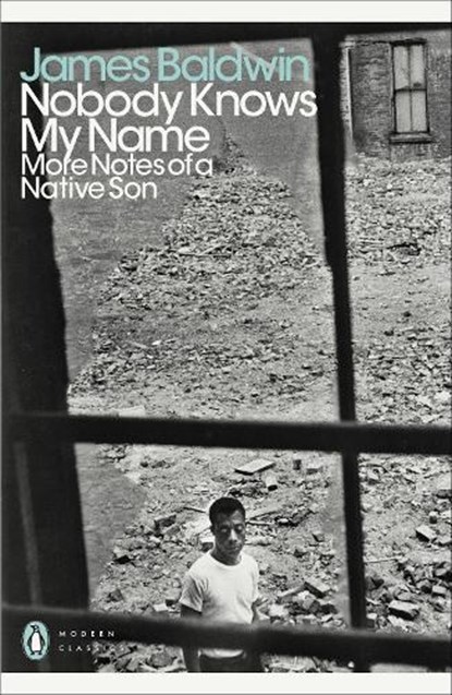 Nobody Knows My Name, James Baldwin - Paperback - 9780140184471