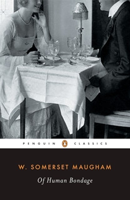 Of Human Bondage, W. Somerset Maugham - Paperback - 9780140185225