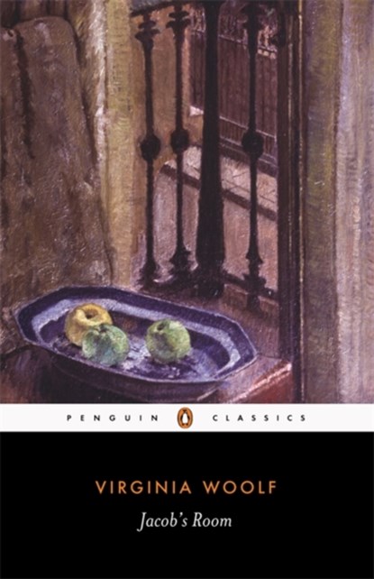 Jacob's Room, Virginia Woolf - Paperback - 9780140185706