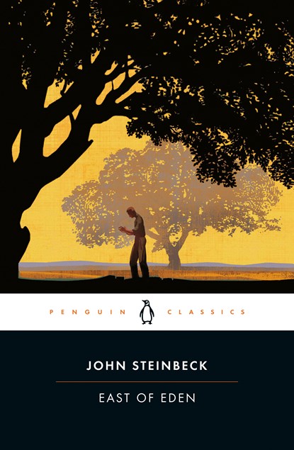 Steinbeck John : East of Eden (C20), John Steinbeck - Paperback - 9780140186390