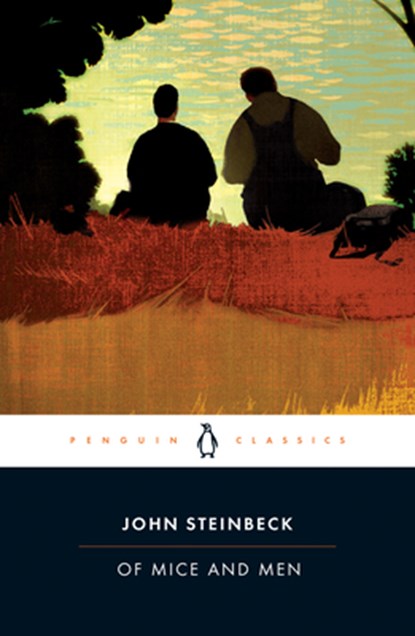 Of Mice and Men, John Steinbeck - Paperback - 9780140186420