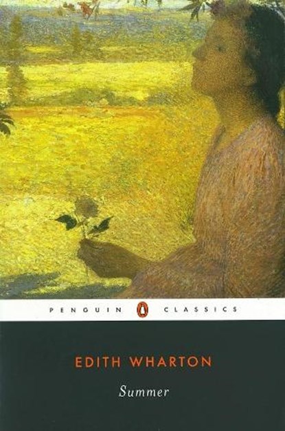 Summer, Edith Wharton - Paperback - 9780140186796
