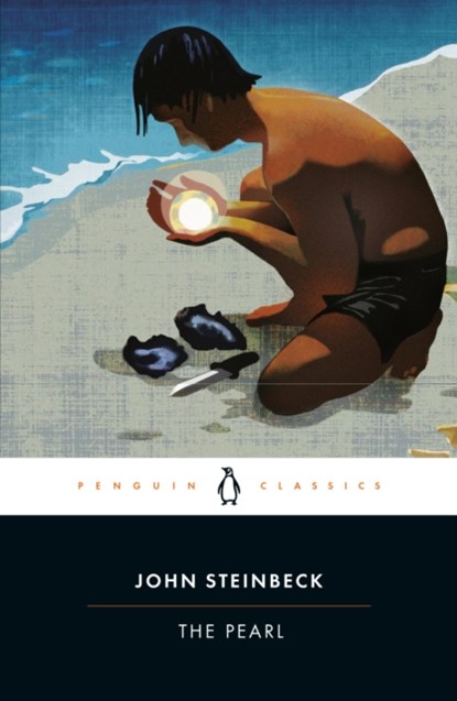 The Pearl, John Steinbeck - Paperback - 9780140187380