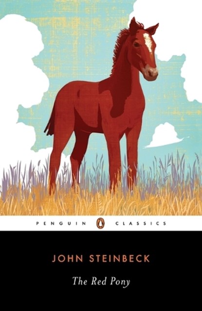 Red Pony, John Steinbeck - Paperback - 9780140187397