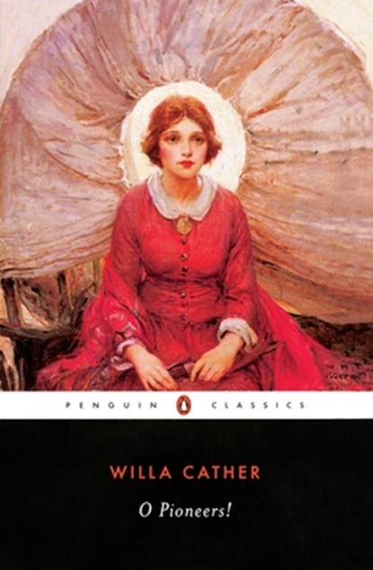 O Pioneers!, Willa Cather - Paperback - 9780140187755