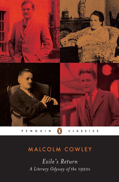 Exile's Return, Malcolm Cowley - Paperback - 9780140187762