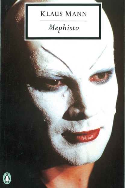 Mephisto, Klaus Mann - Paperback - 9780140189186