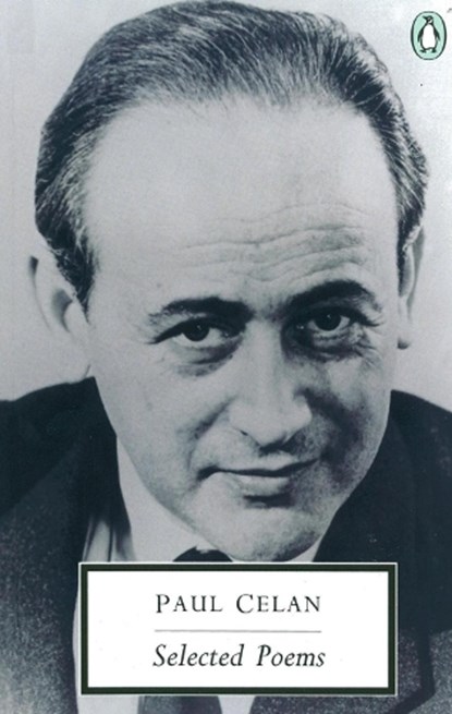 Selected Poems, Paul Celan - Paperback - 9780140189209