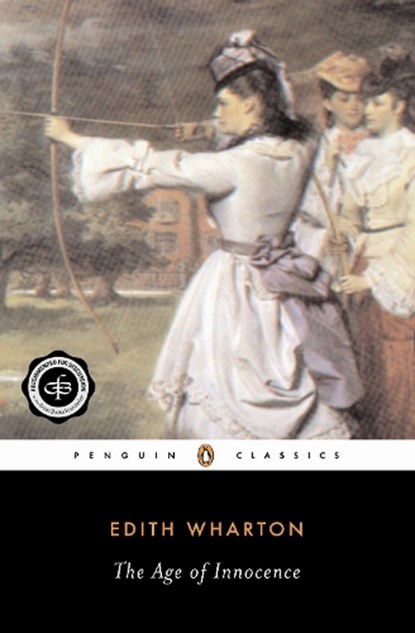 The Age of Innocence, Edith Wharton - Paperback - 9780140189704