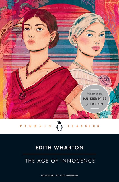 The Age of Innocence, Edith Wharton - Paperback - 9780140189704