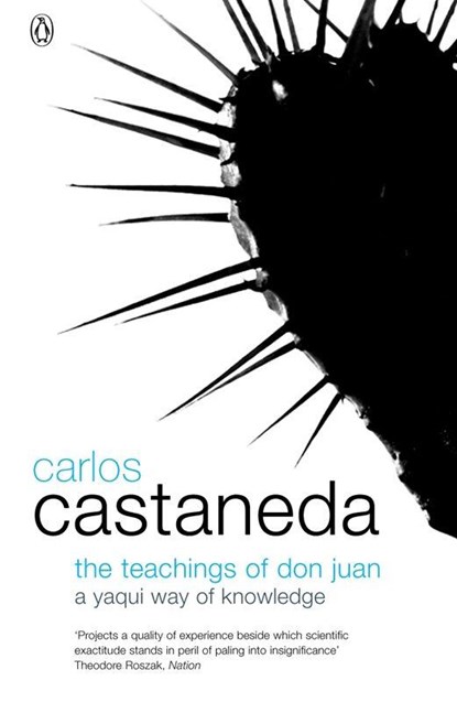 The Teachings of Don Juan, Carlos Castaneda - Paperback - 9780140192384