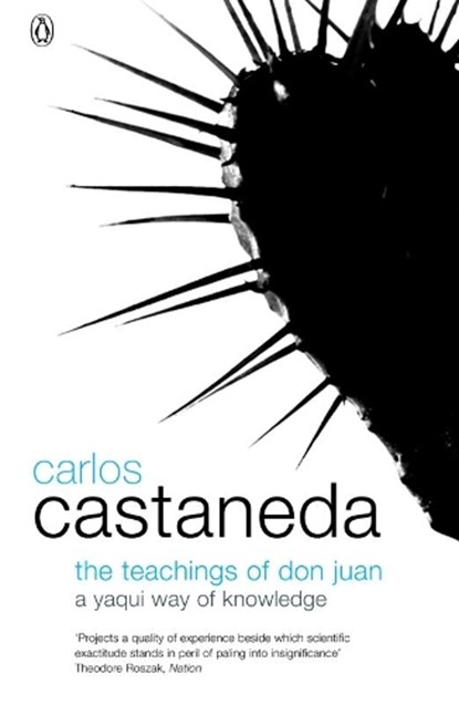 The Teachings of Don Juan, Carlos Castaneda - Paperback - 9780140192384