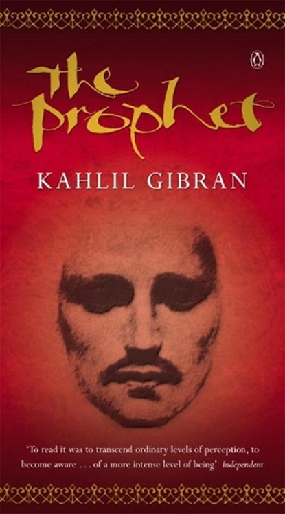 The Prophet, Kahlil Gibran - Paperback - 9780140194470