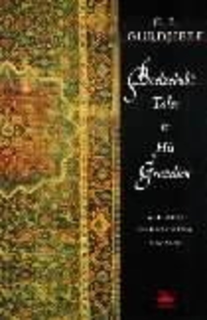 Beelzebub's Tales to His Grandson, G. Gurdjieff - Paperback - 9780140194739