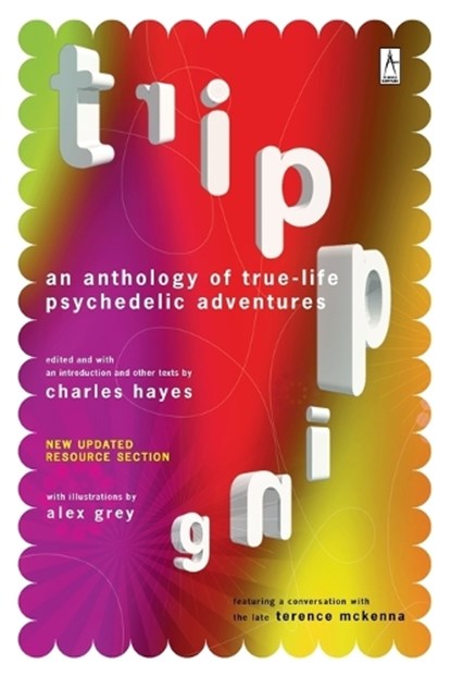 Tripping, Charles Hayes - Paperback - 9780140195743