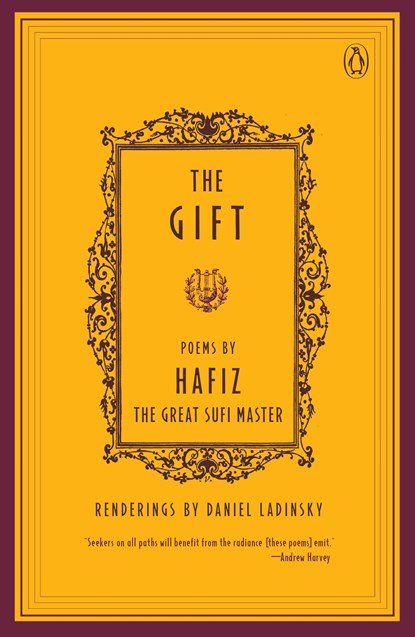 The Gift-Poems by a Great Sufi Master, Ohaafioz - Paperback - 9780140195811