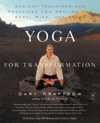 Yoga for Transformation, Gary Kraftsow - Paperback - 9780140196290