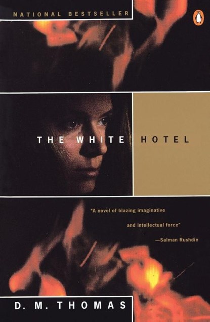 The White Hotel, D. M. Thomas - Paperback - 9780140231731