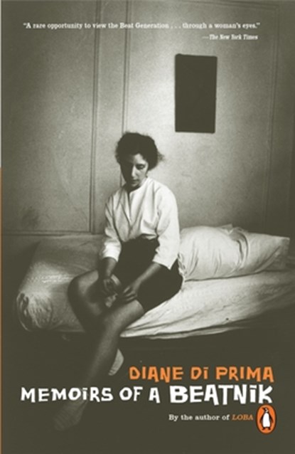 MEMOIRS OF A BEATNIK, Diane Di Prima - Paperback - 9780140235395