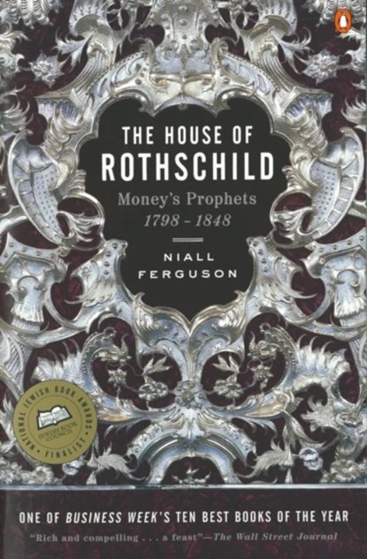 The House of Rothschild, Niall Ferguson - Paperback - 9780140240849