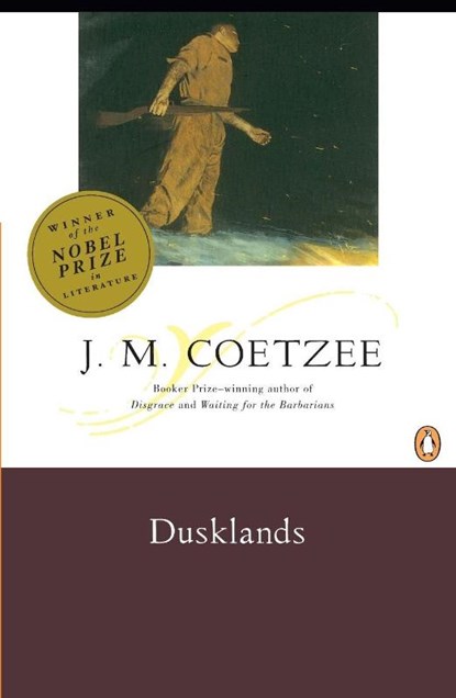 Dusklands, J. M. Coetzee - Paperback - 9780140241778