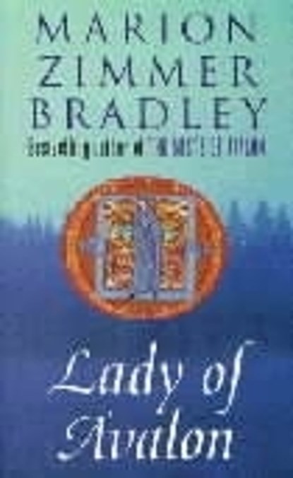 Lady of Avalon, Marion Zimmer Bradley - Paperback - 9780140241938